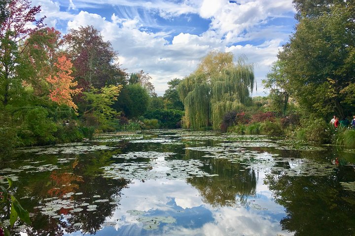 Versailles Palace and Giverny Private Guided Tour from Paris 1